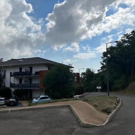 Appartamento T2 Avec Tres Grande Terrasse Bastia (Corsica)
