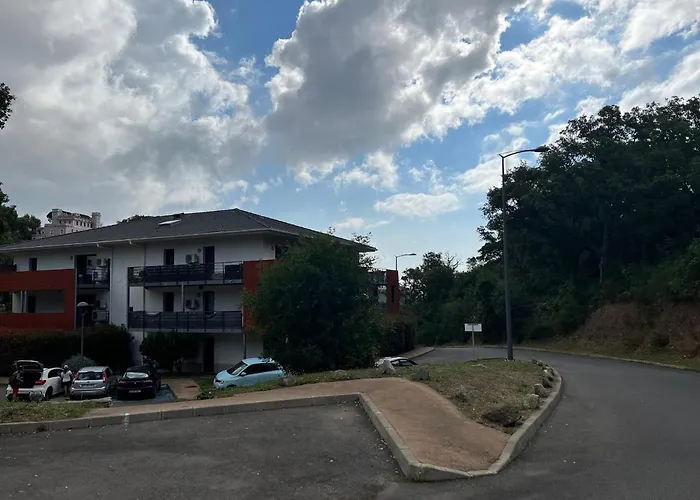 Appartamento T2 Avec Tres Grande Terrasse Bastia (Corsica)