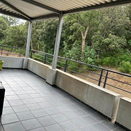 T2 Avec Tres Grande Terrasse Lägenhet *