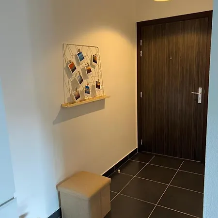 T2 Avec Tres Grande Terrasse Bastia (Corsica)